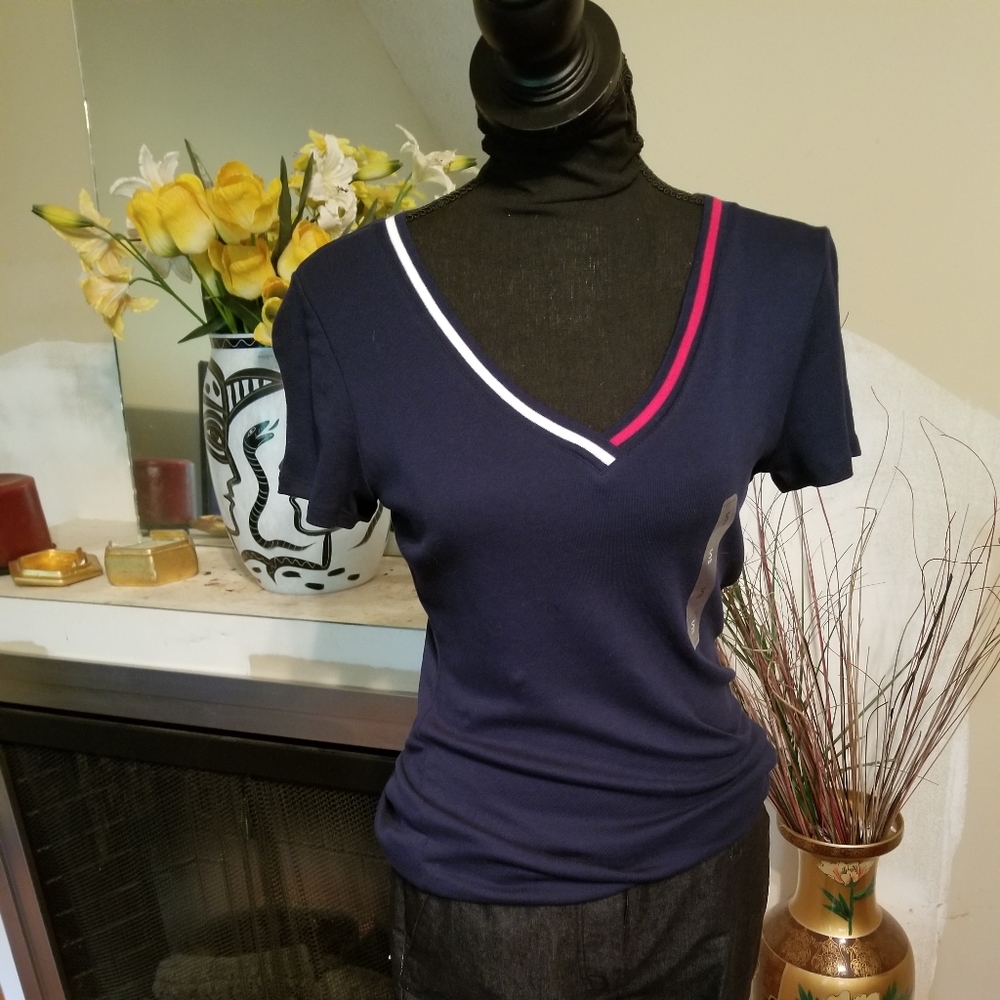 Tommy Cotton Short Sleeve